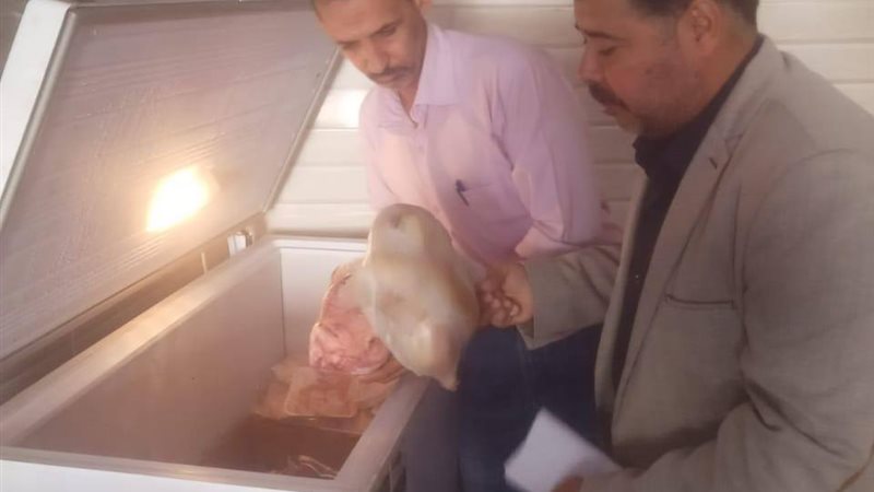 حملات تموينية 