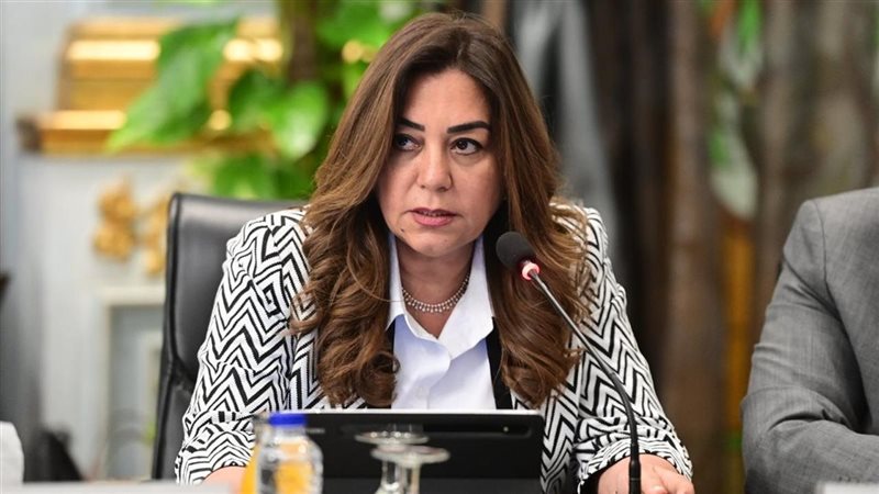 وزيرة التنمية المحلية