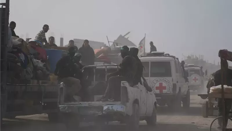 غزة