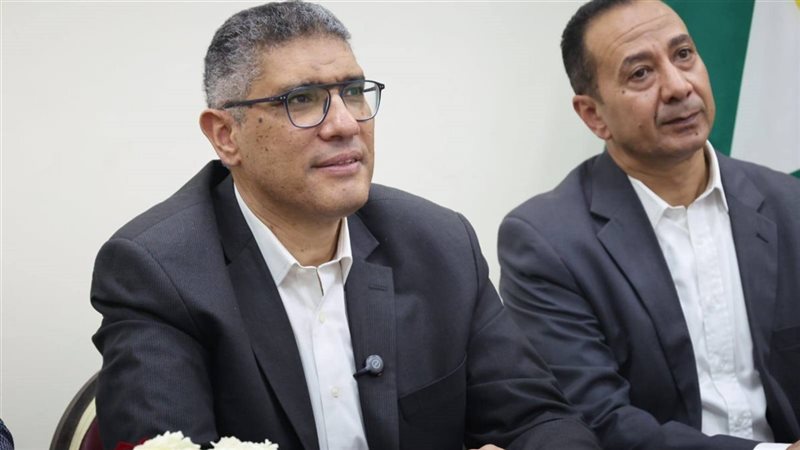 محافظ الجيزة 