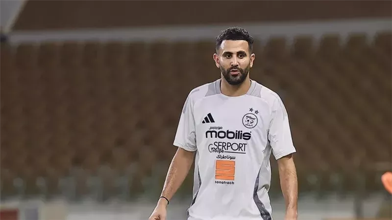 رياض محرز