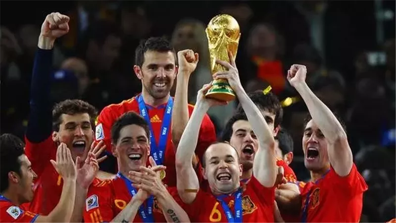 منتخب إسبانيا