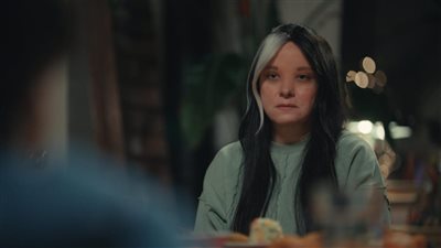 ريهام عبد الغفور أول فنانة في تاريخ السينما تقدم شخصية متلازمة داون بفيلم 