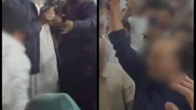 الاحتفال بالسلاح والخسارة بالشغب.. تجاوزات انتخابية تكشفها السوشيال ميديا وتلاحقها الداخلية