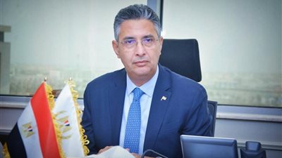  وزير التموين لـ