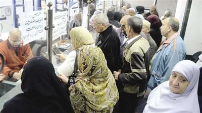 صرف نفقة جنازة وفاة صاحب المعاش بواقع 3 أشهر طبقا لقانون التأمينات