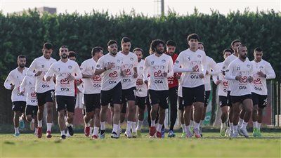 ظهور مميز لمنتخب مصر الثاني قبل مواجهة الجزائر وديًا