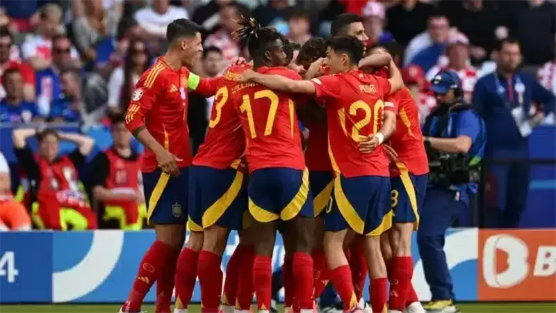 منتخب إسبانيا