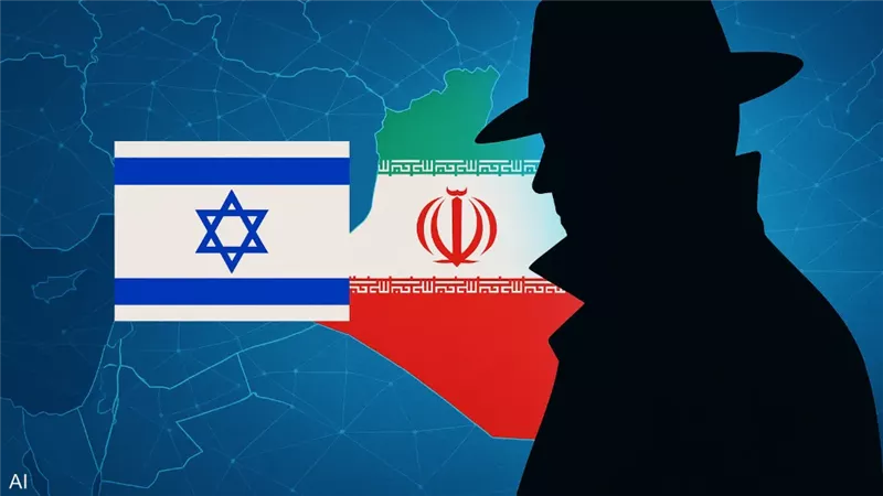 جاسوس لايران