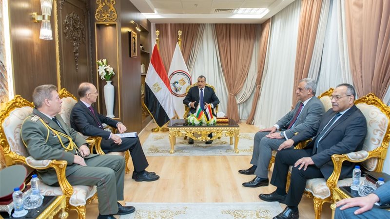 الانتاج الحربي 