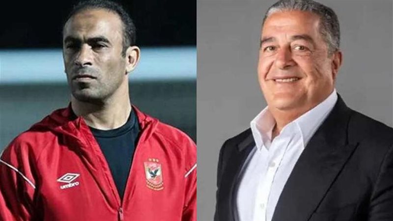 ياسين منصور - سيد عبدالحفيظ