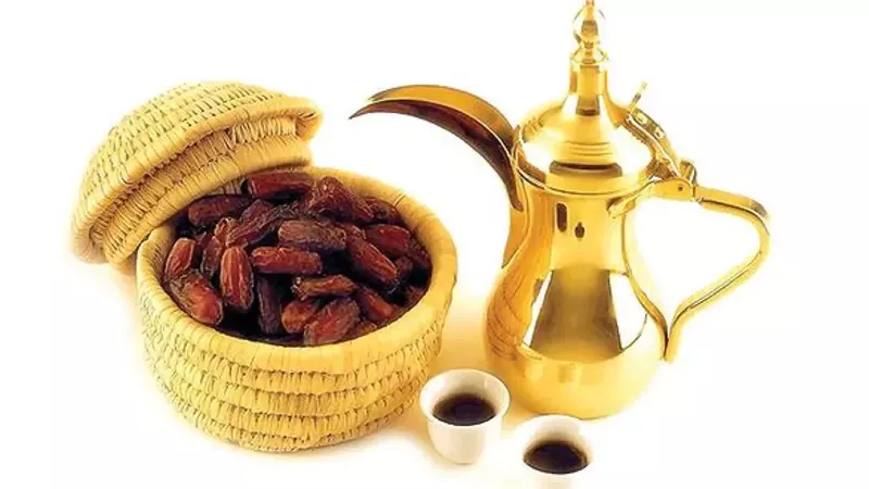القهوة العربية 