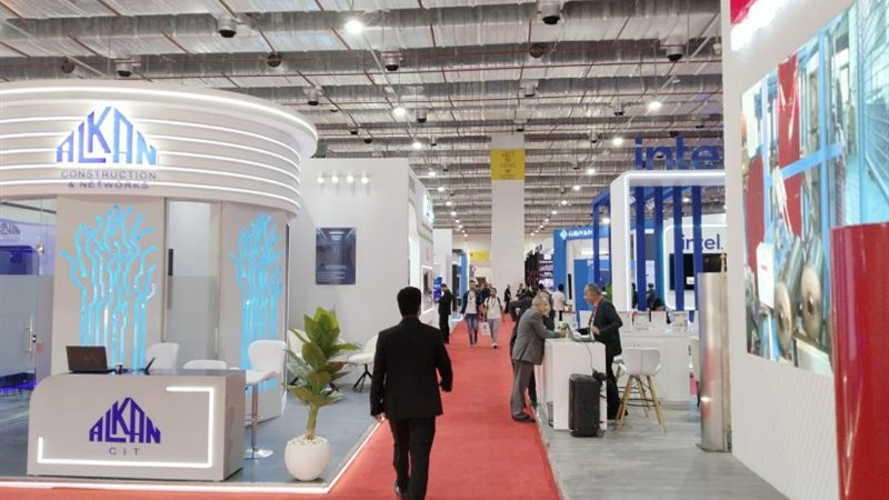 معرض القاهرة الدولي للتكنولوجيا