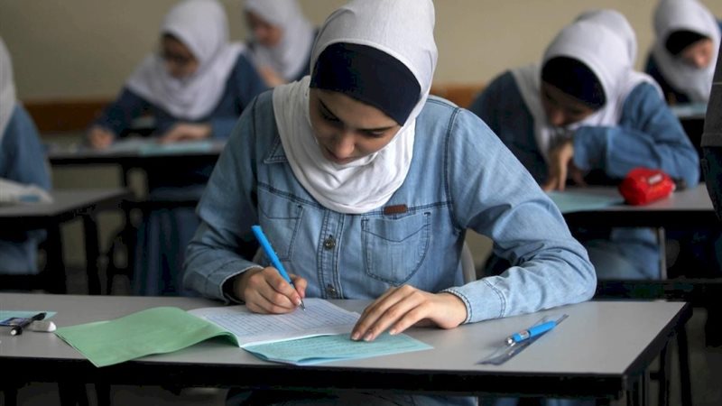 امتحانات الثانوية العامة