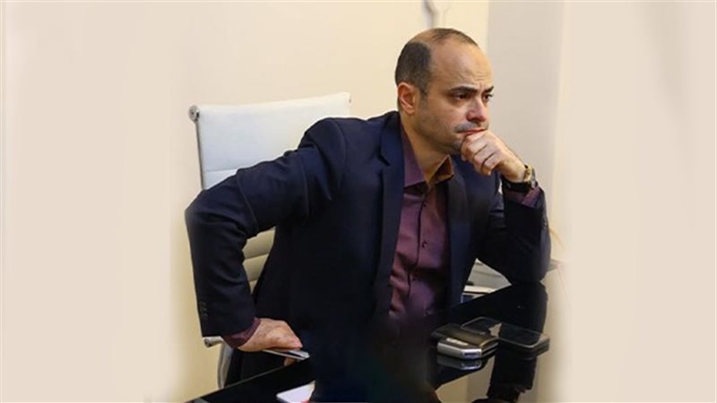 محمد صبري، رئيس تحرير موقع الجمهور 