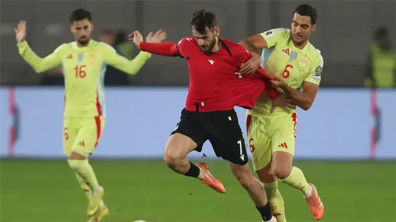 منتخب إسبانيا