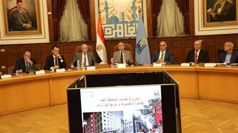 جانب من الحدث 