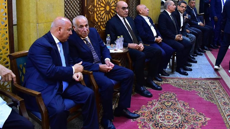 عزاء محمد صبري