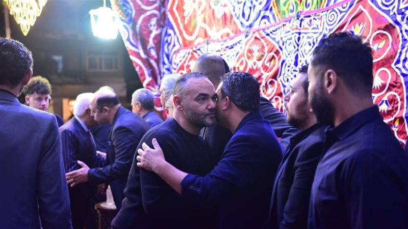 عزاء محمد صبري