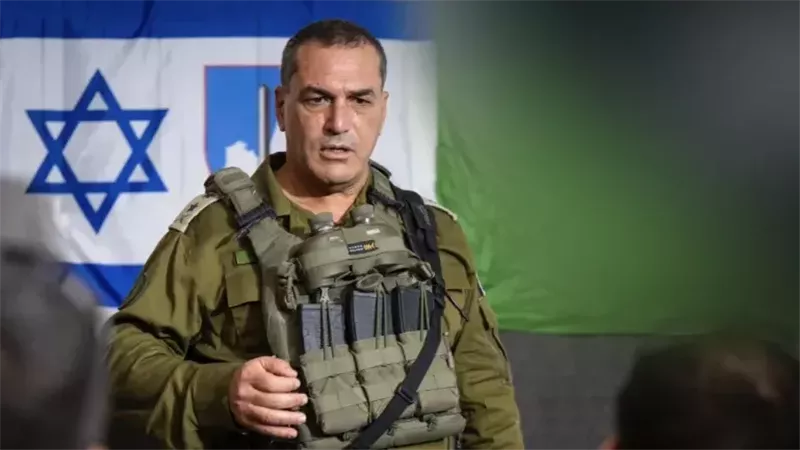 رئيس أركان جيش الاحتلال الإسرائيلي، إيال زامير