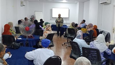 بناء قدرات اليوم لتخطيط زراعة الغد.. انطلاق المدارس الحقلية في قنا