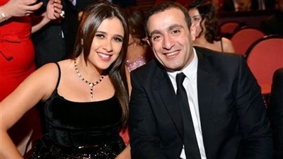 أحمد السقا وياسمين عبد العزيز يبدآن تصوير 