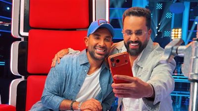 أحمد سعد: مهند الباشا صوت هيبقى في حتة تانية لوحده بعد تألقه في 
