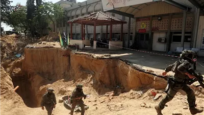 هيئة البث الإسرائيلية: 100 من عناصر حماس محاصرون في أنفاق رفح ويرفضون الاستسلام