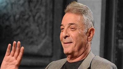  محمود حميدة يغادر المستشفى ويطمئن جمهوره على صحته