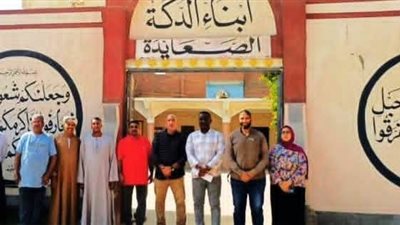  أسوان.. إجراء الكشف الطبى المجانى لـ1181 مواطنا بقافلة قرية الدكة بنصر النوبة