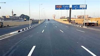 بسبب كمر صلاح سالم.. تحويلات مرورية مؤقتة على طريق عين الحياة للقاهرة