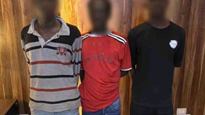 التحقيق مع 3 أشخاص لسرقتهم هاتف وسماعة طالب أجنبي بالقاهرة