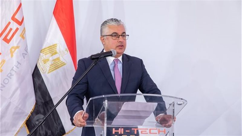 الفريق مهندس كامل الوزير