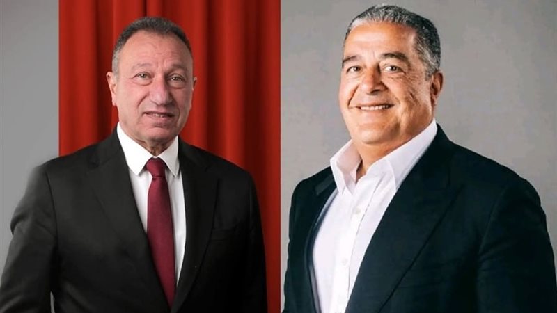 الخطيب وياسين منصور