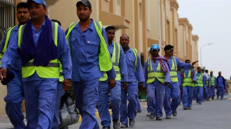 العمال 