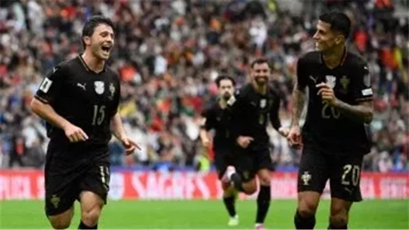 البرتغال