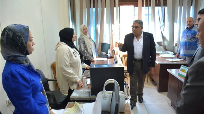 محافظ الدقهلية 
