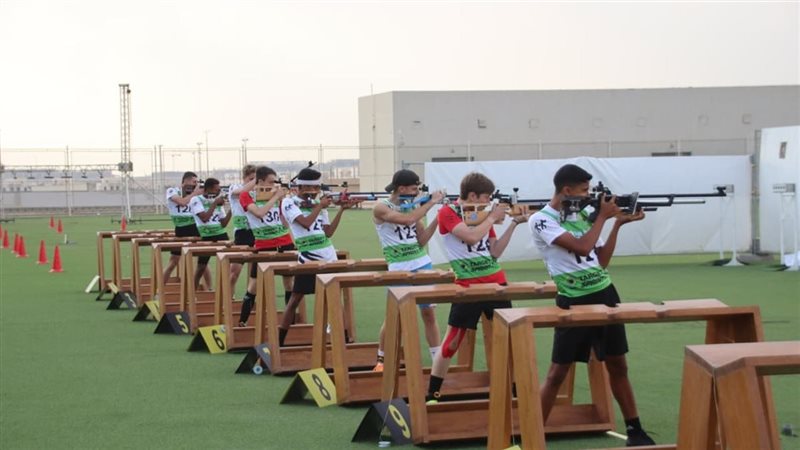 بطولة العالم للرماية