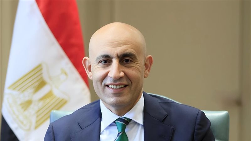 الدكتور محمد عبد اللطيف وزير التربية والتعليم