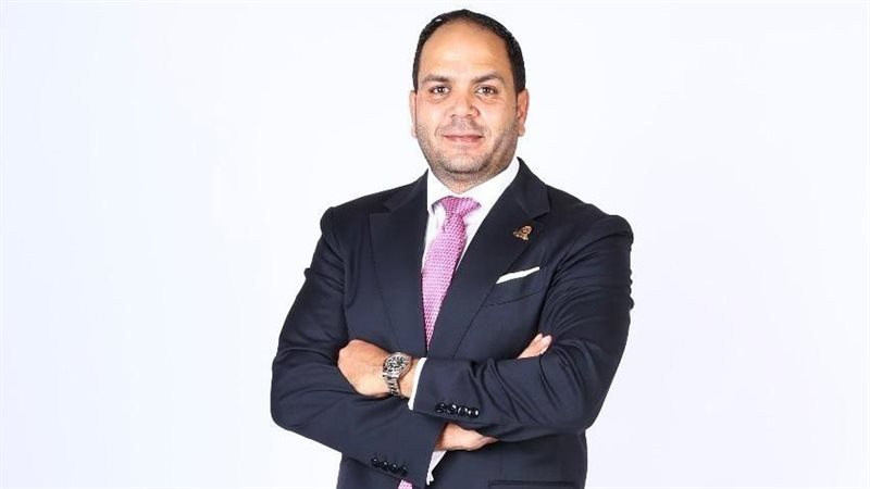  النائب مصطفى متولي عضو مجلس الشيوخ