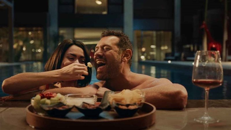 فيلم السلم والثعبان 2