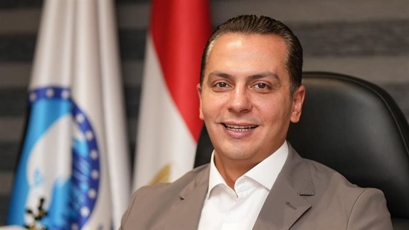 النائب أحمد عبد الجواد