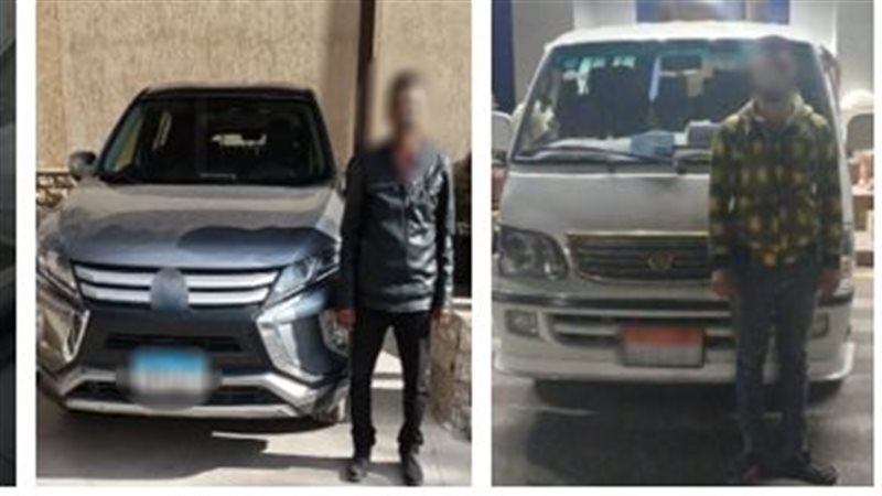 المتهمين 