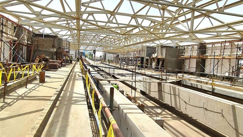 مشروع مونوريل القاهرة 