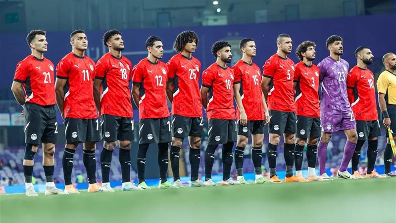 منتخب مصر