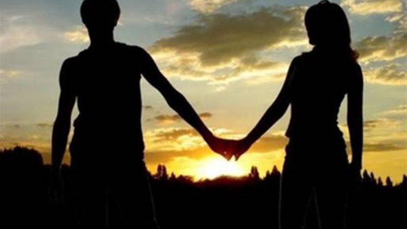 الرجل والمرأة 