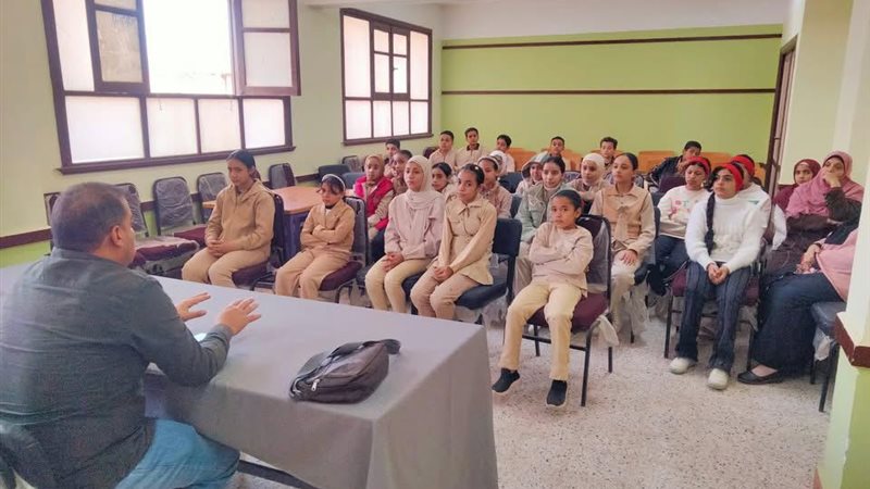 أنشطة ثقافة الفيوم