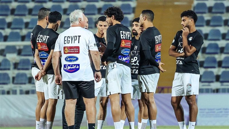 منتخب مصر