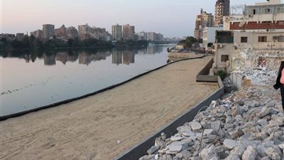 محافظ القليوبية يتابع إنشاء المرحلة (د) من 