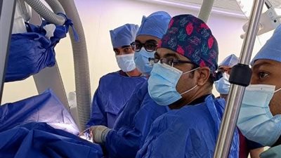 إنجاز طبي.. نجاح أول عملية تركيب منظم لضربات القلب في أسوان